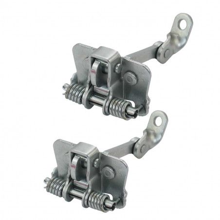 Limitadores de puerta delantera izquierda y derecha para Peugeot 206 | Mejores precios con Star-Pièces