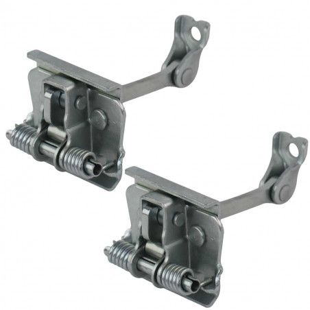 2 tirants de porte pour Peugeot 307 (avant) | Star-Pièces