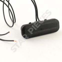 Botón de maletero para Chevrolet Cruze (2008-2017) con contactor apertura del porton - maletero trasero 4