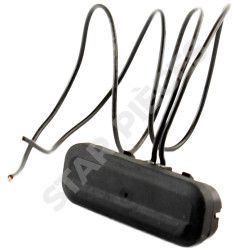 Botón de maletero para Chevrolet Cruze (2008-2017) con contactor apertura del porton - maletero trasero 5