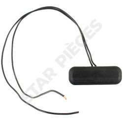 Botón de maletero para Chevrolet Orlando (2011-2018) con contactor apertura del porton - maletero trasero 3