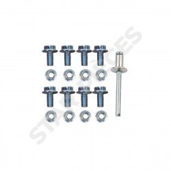 Lève vitre pour Volkswagen T5 (2003-2015) avant droit (côté passager) 3