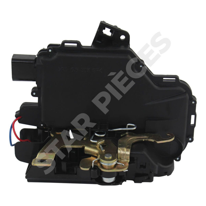 Serrure De Porte Avant Droite Pour Seat Arosa, Leon I, Toledo - Référence 6X1837014H, TP300226 - TPF, 1 An Garantie