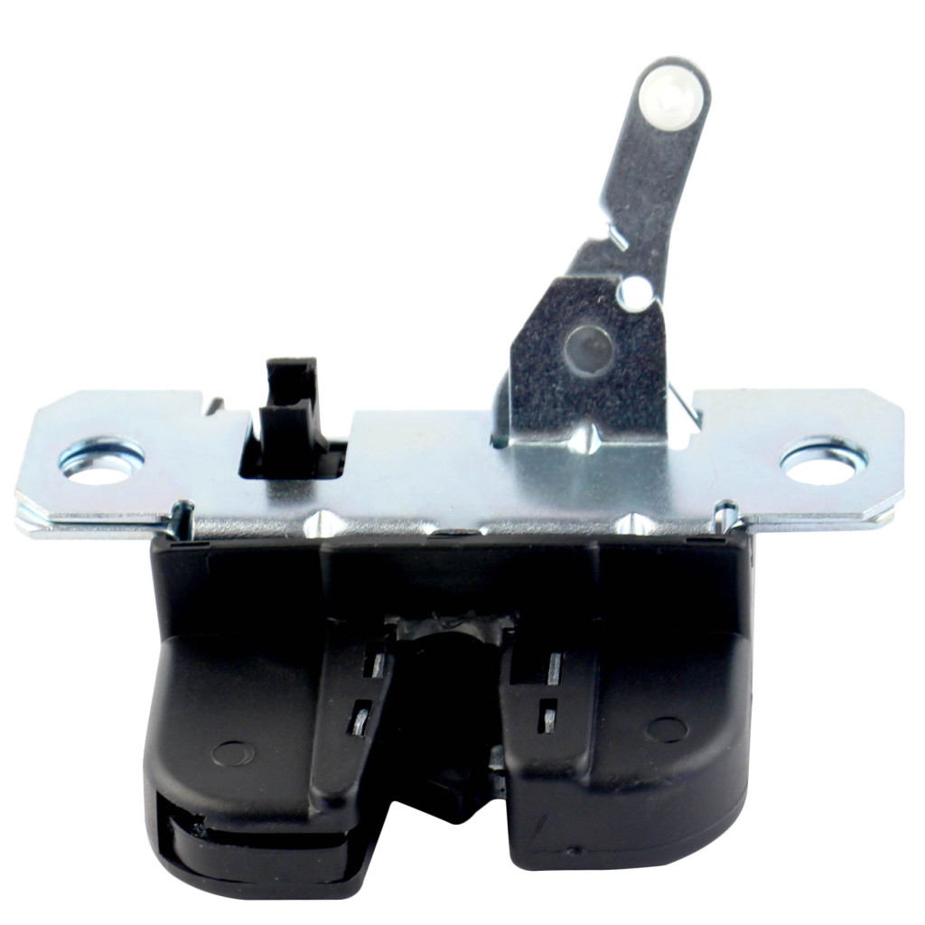 Serrure de coffre pour Golf 4 et Bora (1997-2005) centralisation hayon arrière - coffre