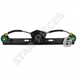 Lève vitre pour BMW X3 E83 (2003-2010) arrière gauche (arrière du conducteur) 3