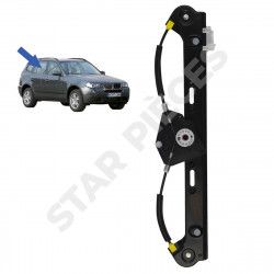 Lève vitre pour BMW X3 E83 (2003-2010) arrière droit (arrière du passager) 2
