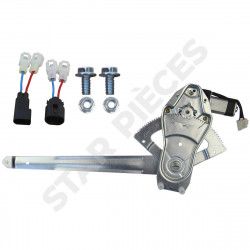 Lève vitre pour Ford Transit (2000-2014) AVEC MOTEUR - avant gauche (côté conducteur) 2