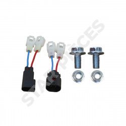 Lève vitre pour Ford Transit (2000-2014) AVEC MOTEUR - avant gauche (côté conducteur) 4