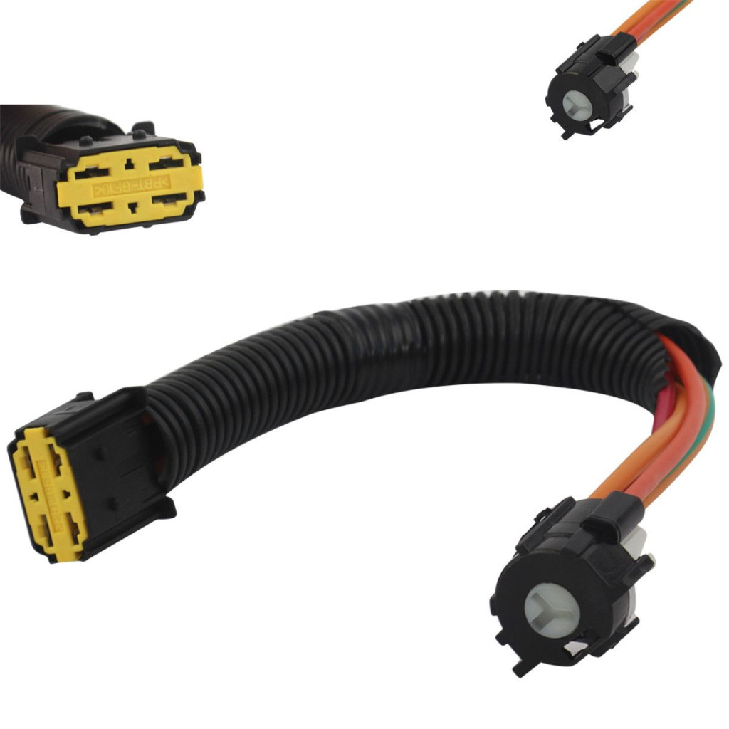 Conectores eléctricos para Clio, Megane, Megane Scenic, Scenic, Thalia, Twingo, Logan, Logan, Sandero (1995-2012) para neiman
