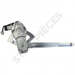 Lève vitre pour Ford Transit (2000-2014) AVEC MOTEUR - avant droit (côté passager) 2