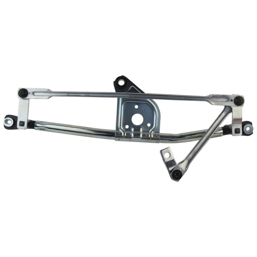 Tringlerie d'essuie glace pour Bipper, Nemo, Fiorino, Qubo (à partir de 2007) mécanisme essuie glace avant (sans moteur)