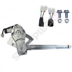 Lève vitre pour Ford Transit (2000-2014) AVEC MOTEUR - avant droit (côté passager) 3