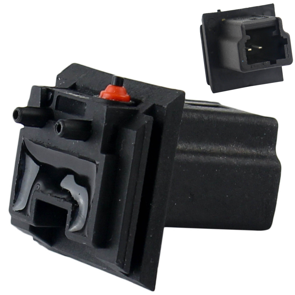 Micro contacteur poignée coffre pour Berlingo 2, C3, C3 Pluriel et Picasso, C4, C4 Picasso, Grand Picasso, Peugeot
