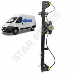 Lève vitre pour Peugeot Boxer 3 (à partir de 2006) avant gauche (côté conducteur) 2