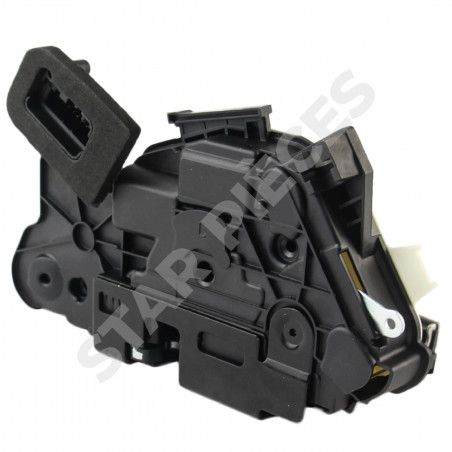 Gâche Serrure Porte Avant Gauche 8J1837015A - Compatible Audi A4, A5, Q5, VW Touareg, Etc., Centralisation Électrique