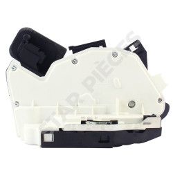 Serrure de porte pour Golf Sportvan (2014-2020) centralisation de porte avant droite (côté passager) 5K1837016 2