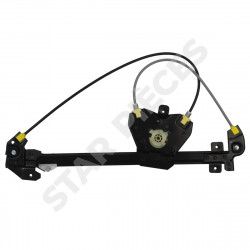 Lève vitre pour Opel Meriva (2003-2010) arrière gauche (arrière du conducteur) 3