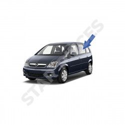 Lève vitre pour Opel Meriva (2003-2010) arrière gauche (arrière du conducteur) 4
