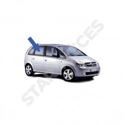Lève vitre pour Opel Meriva (2003-2010) arrière droit (arrière du passager) 4