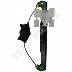 Lève vitre pour Audi A3 8P (2003-2012) arrière gauche (arrière du conducteur) (5 portes) 3
