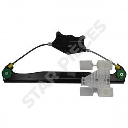 Lève vitre pour Audi A3 8P (2003-2012) arrière gauche (arrière du conducteur) (5 portes) 2