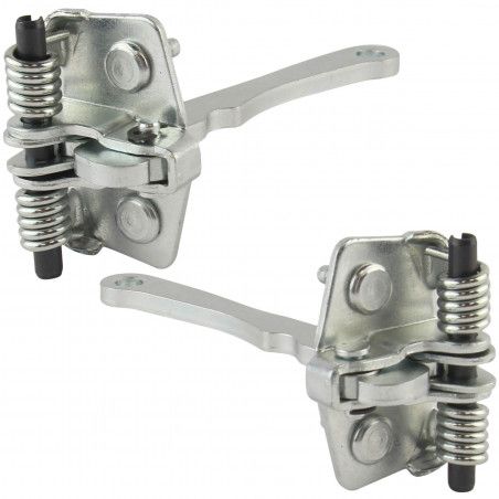 2 tirants de porte pour 306 (avant) | 918173 | Star-Pièces