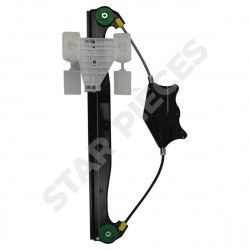 Lève vitre pour Audi A3 8P (2003-2012) arrière droit (arrière du passager) (5 portes) 2