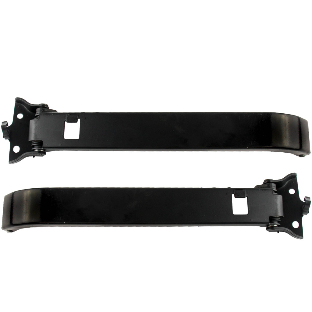 2 Tirador puerta para pour Nissan NV400, Master 3 y Movano B (desde 2010) puerta batiente trasera izquierda y derecha