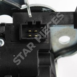 Cerradura maletero para Seat Ibiza 4 (2010-2020) centralización maletero trasero 2