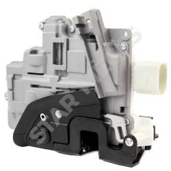 Serrure de porte pour Audi A6 (2004-2011) centralisation de porte arrière gauche (arrière conducteur) 4F0839015, 8E0839015AA 4