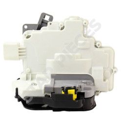 Serrure de porte pour Audi A6 (2004-2011) centralisation de porte arrière gauche (arrière conducteur) 4F0839015, 8E0839015AA 7
