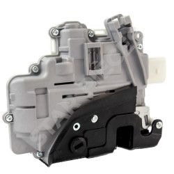 Serrure de porte pour Audi A6 (2004-2011) centralisation de porte arrière gauche (arrière conducteur) 4F0839015, 8E0839015AA 5