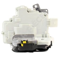 Serrure de porte pour Audi A3 (2003-2012) centralisation de porte arrière droite (arrière passager) 4F0839016, 8E0839016AA 3