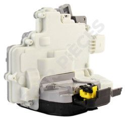 Serrure de porte pour Audi A3 (2003-2012) centralisation de porte arrière droite (arrière passager) 4F0839016, 8E0839016AA 4