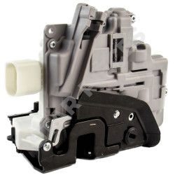 Serrure de porte pour Audi A3 (2003-2012) centralisation de porte arrière droite (arrière passager) 4F0839016, 8E0839016AA 5