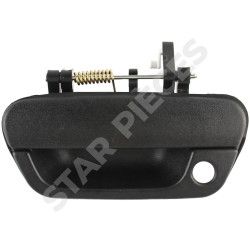 Maneta de puerta exterior para Chevrolet Spark (2009-2015) delantero izquierdo 2