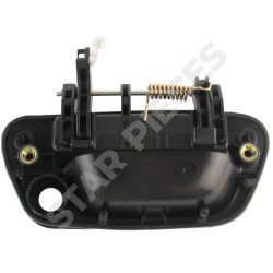 Poignée de porte extérieure pour Chevrolet Spark (2009-2015) avant gauche (côté conducteur) 95964943 3