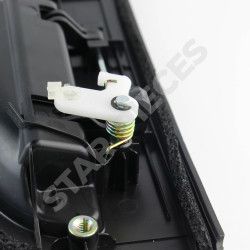 Maneta de puerta exterior para Chevrolet Spark (2009-2015) trasero izquierdo 3