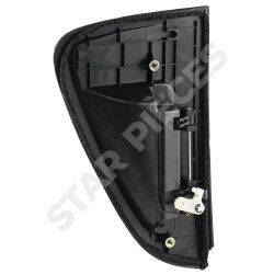 Maneta de puerta exterior para Chevrolet Spark (2009-2015) trasero izquierdo 6