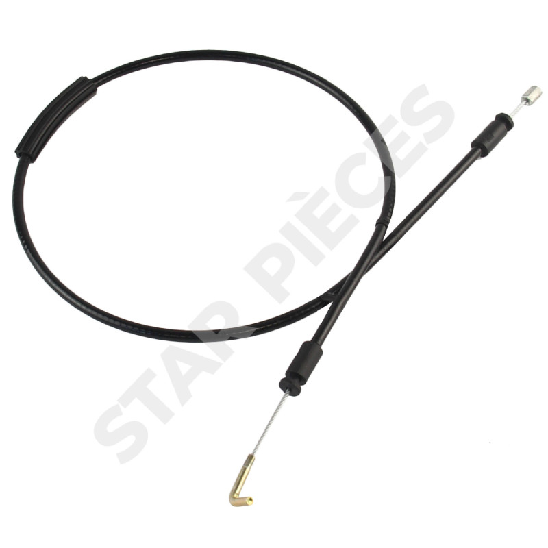 Serrure à Câble Rétractable Uxcell - 3,28 Pieds, Acier, Code à 3 Chiffres, Noir, Neuf