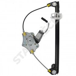 Lève vitre pour Peugeot 406 (1995-2004) AVEC MOTEUR - avant gauche (côté conducteur) 3