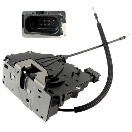 Serrure de porte pour Peugeot Boxer (arrière droite) | Star-Pièces