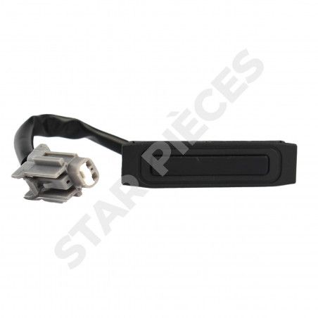 ETRIER DE FREIN AVANT DROIT BMW 3 serie (E46/2) 2002 N42B20A