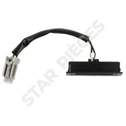 Botón de maletero para Nissan Note (2005-2012) apertura del maletero 3