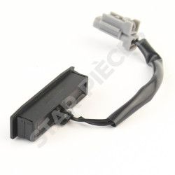 Botón de maletero para Nissan Note (2005-2012) apertura del maletero 6