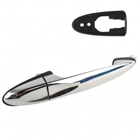 Poignée de porte extérieure pour Ypsilon (avant droite) | 735434132, 735409024, 735350094 | Star-Pièces