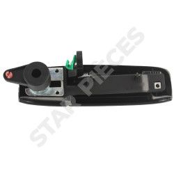 Maneta de puerta exterior para Fiat Panda (2003-2012) delantero izquierdo 2