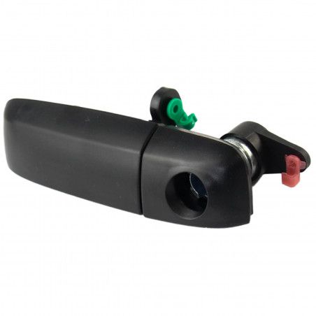 Poignée de porte extérieure pour Fiat Panda 2 (avant gauche) | 735371236, 735357271 | Star-Pièces