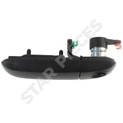 Maneta de puerta exterior para Fiat Panda (2003-2012) delantero izquierdo 6