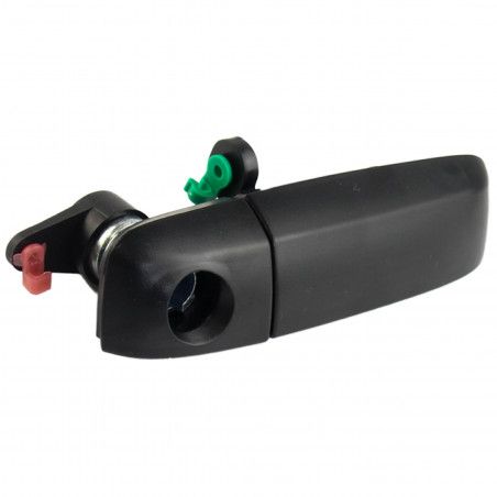 Poignée de porte extérieure pour Fiat Panda 2 (avant droite) | 735371235, 00735371235 | Star-Pièces